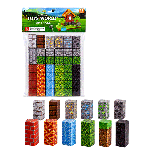Magnetic Building Cubes 50 pcs Magnetic Toy in Qatar