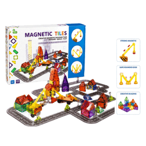 Magnetic Tiles 3D Magnetic Toy in Qatar