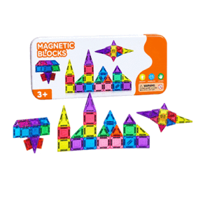 Magnetic blocks 42 pcs Magnetic Toy in Qatar