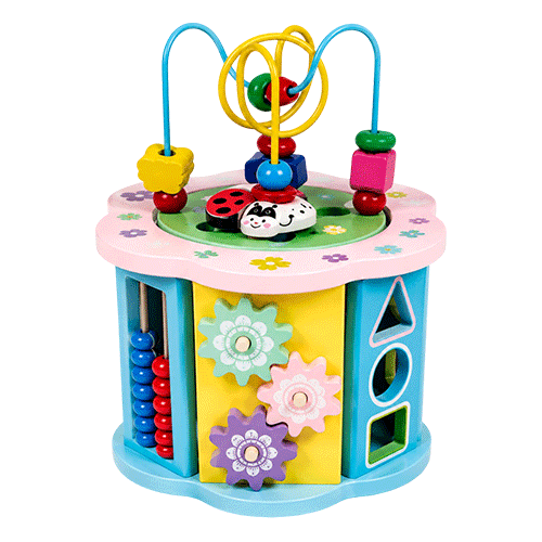 Multi-Function Wire Maze Educational Toy in Qatar