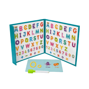Number Letter Edition Learning Toy in Qatar