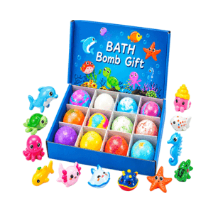 Ocean bath ball set Fidget Toy in Qatar