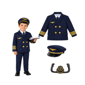 Pilot Costume Kids Costume in Qatar