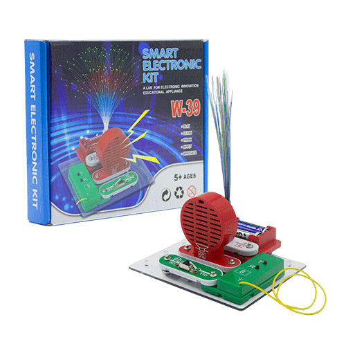 Smart Electronic Kit STEM Toy in Qatar