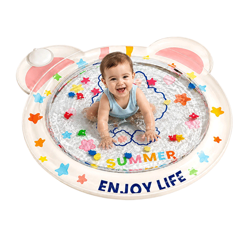 Star Rabbit water Active Play in Qatar