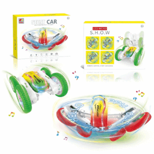 Stunt Car Kids Car Toy in Qatar