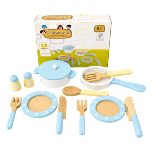 Tableware Educational Toy in Qatar