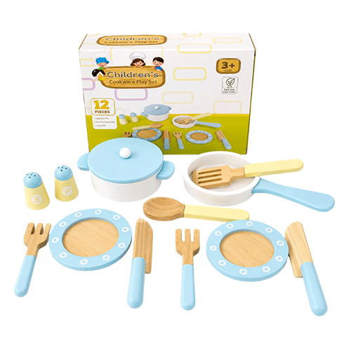 Tableware Educational Toy in Qatar