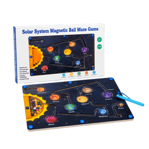 The maze of the solar system Educational Toy in Qatar