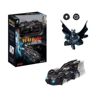Wall Climber Batman Kids Car Toy in Qatar