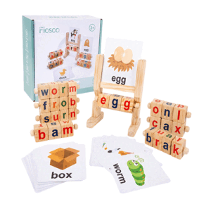 Writing Words w Racks Learning Toy in Qatar