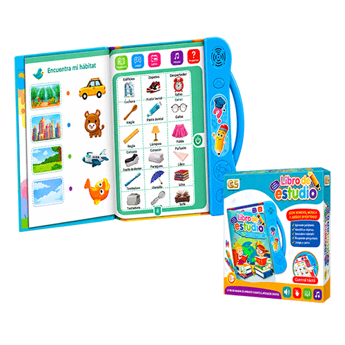 bilingual e-book Learning Toy in Qatar