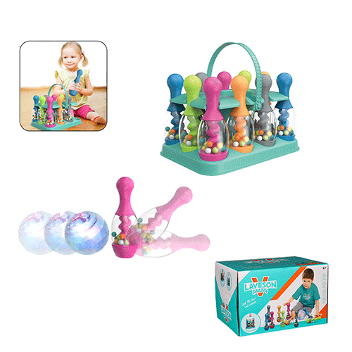 bowling Beads balls Active Play in Qatar