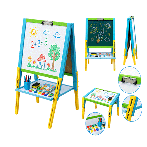 double-sided drawing board Educational Supply in Qatar