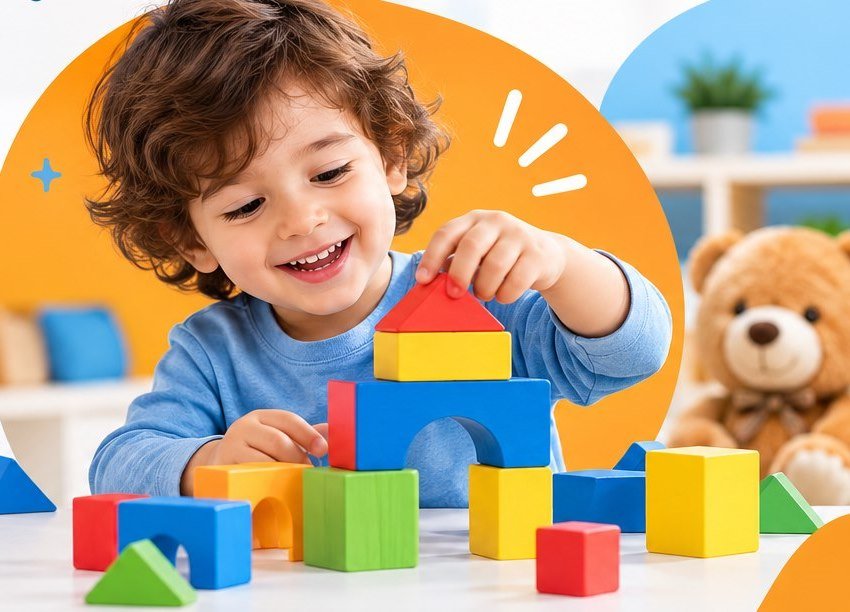 Bryto Smart Guide: play ideas matched to your child
